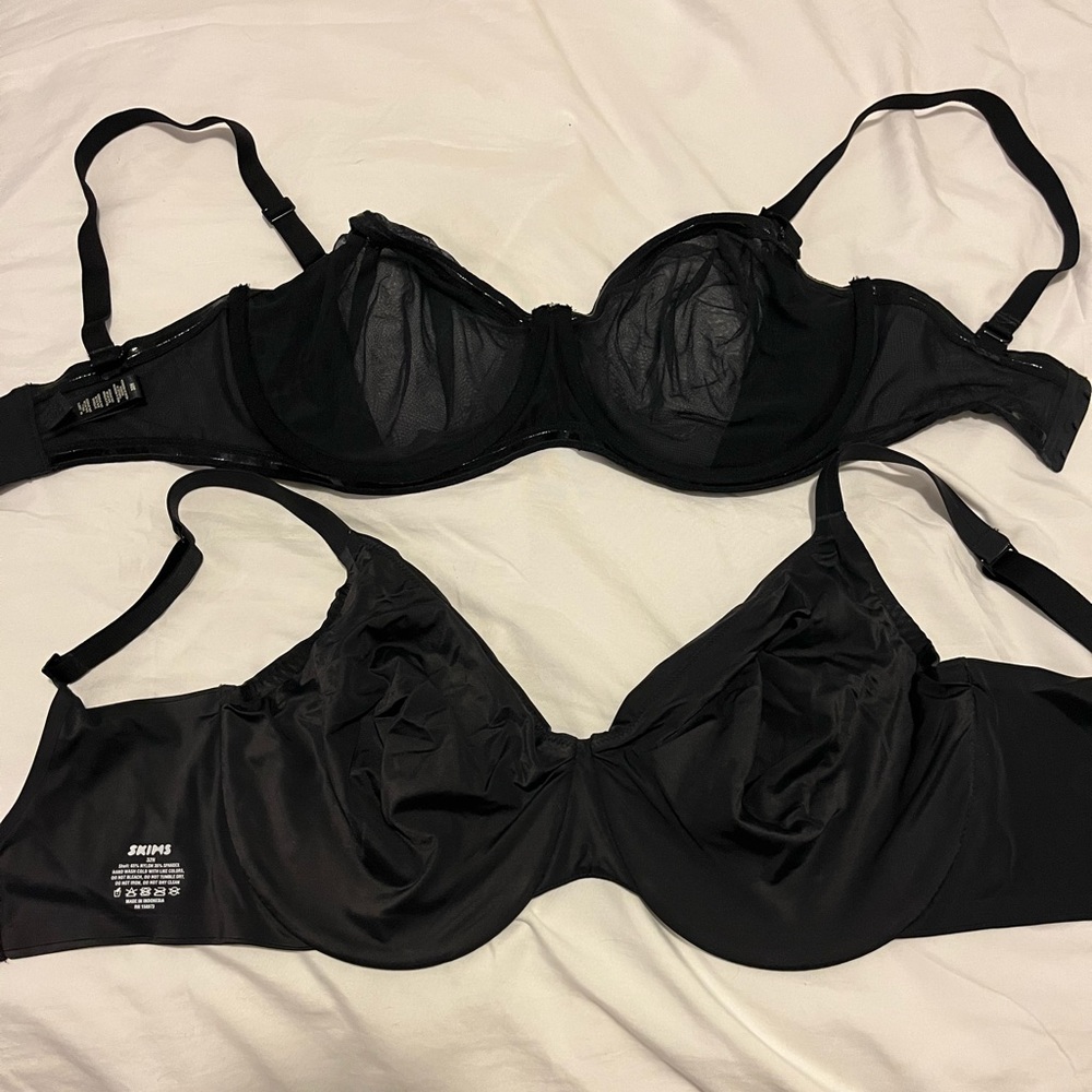 Skims 32H bra bundle